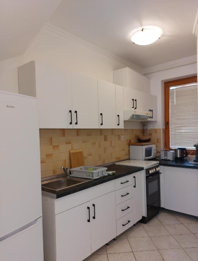 Apartmancentrum Дьюла Экстерьер фото